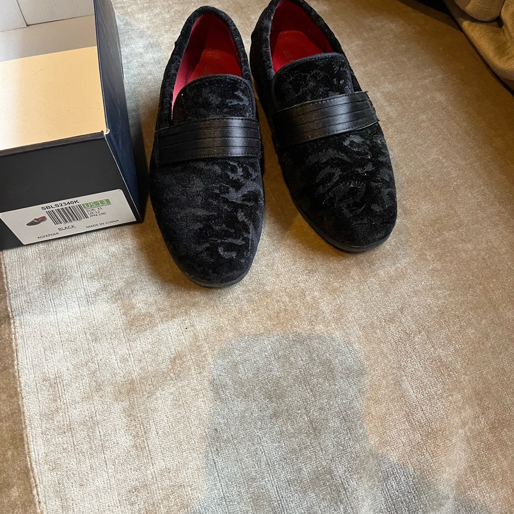Boys Bruno Marc loafers
